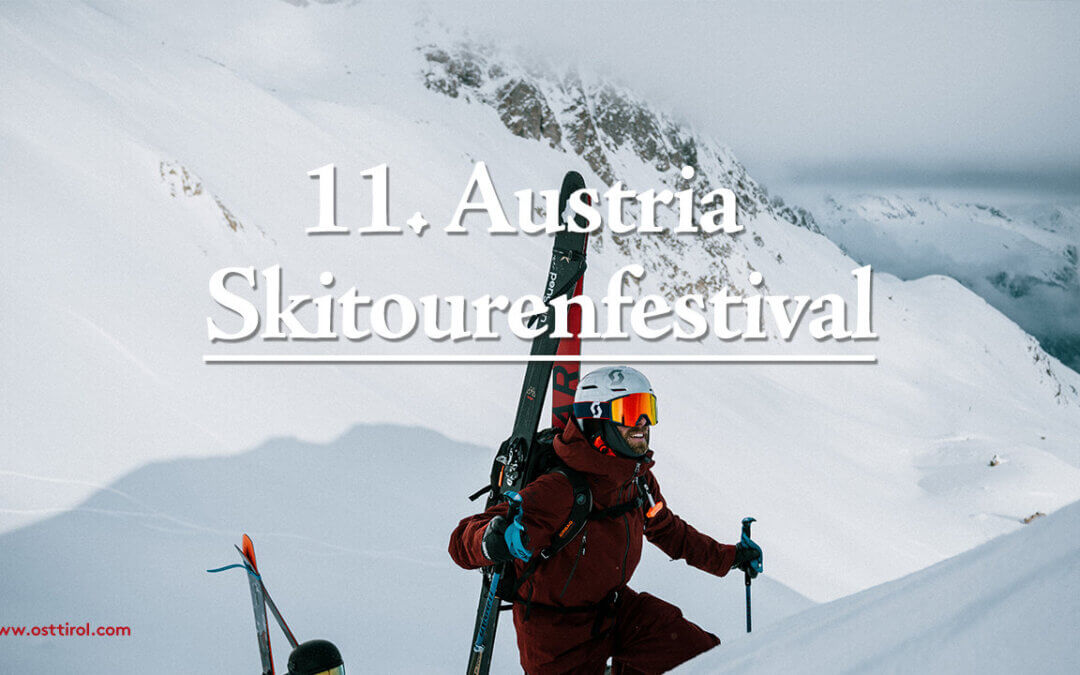 11. Austria Skitourenfestival